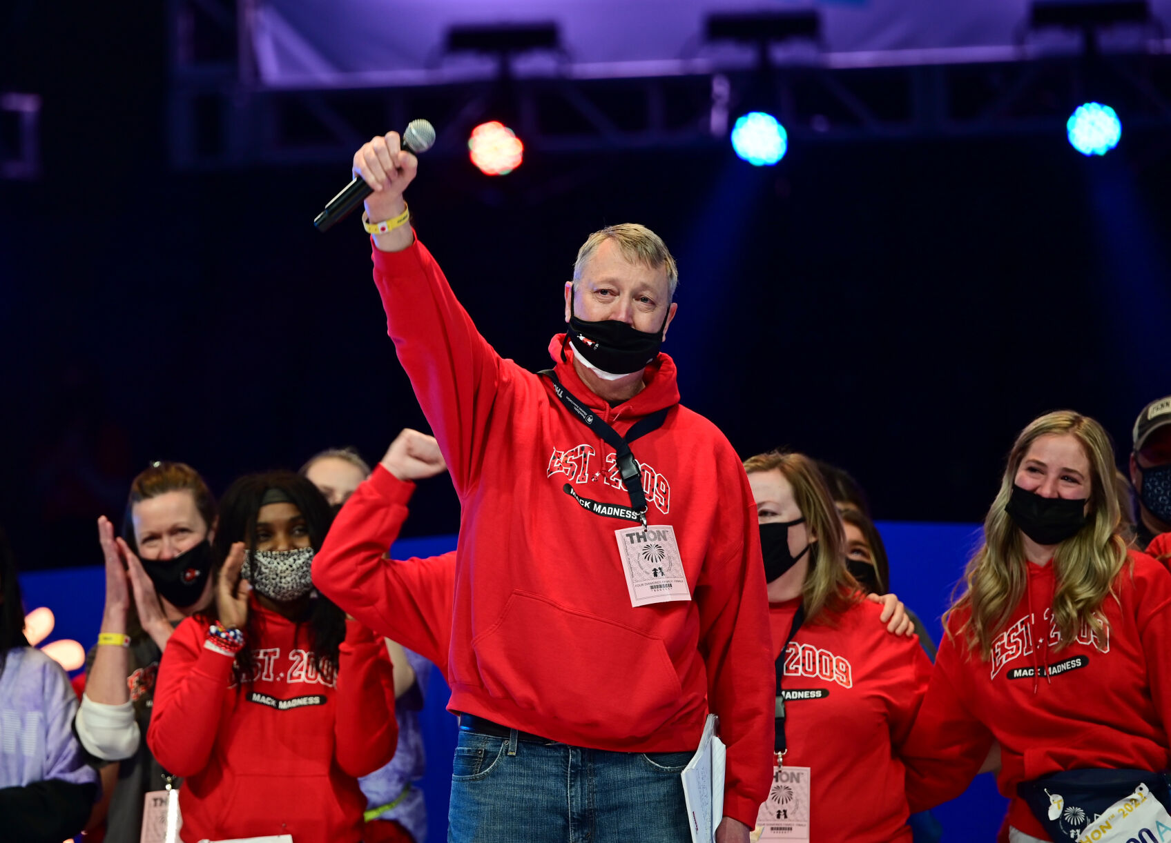 THON 2022, Mack Madness, Ed Schneider